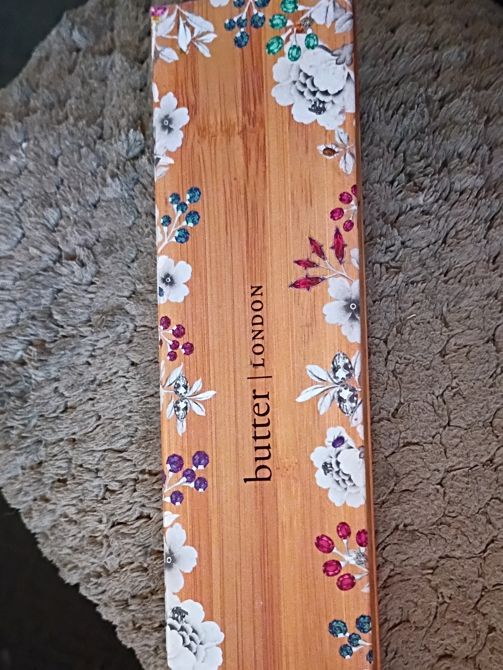 Butter London Eyeshadow Palette